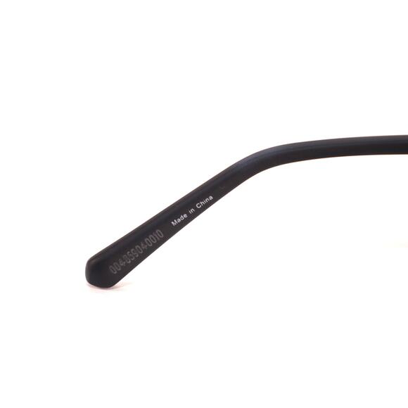 Guess Mens Round Metal Sunglasses - Matte Black / Dark Grey - NWT - Picture 7 of 10